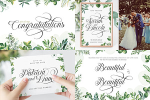 Handwritten Font Bundle - Vol 03