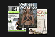 Poster/Flyer Set for Canva Users, a Flyer Template by Make It Yours Lab. (Thumbnail 1 of 17)