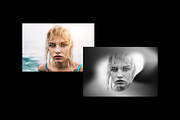 Cutout Shapes Photo Effect, an Object Graphic by Design Squad (Thumbnail 3 of 6)