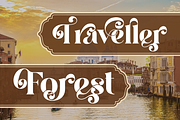 Engaging Realities - Ligature Font, a Serif Font by 177Studio (Thumbnail 4 of 8)