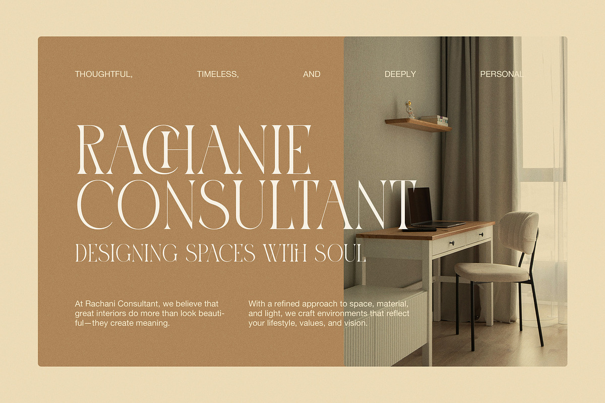 Stunder Modern Elegant Serif Font, a Serif Font by Elegant Font (Photo 5 of 8)