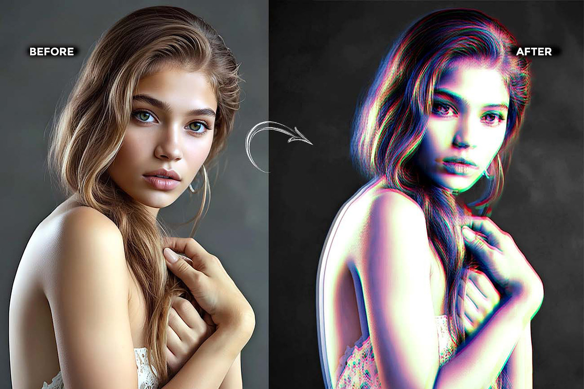 RGB Ultimate FX Collection, an Action Add-On by Studio Retouch (Photo 31 of 59)