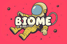 Biome Typeface