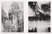 Abstract Halftones - Vector & PNG, a Texture Graphic by Offset (Thumbnail 4 of 15)