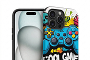 Cool Game Time Controller Art, a Shirt Mockup by Vector Stall (Thumbnail 12 of 14)