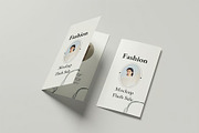 Bifold DL Flyer Mockup, an Advertising Mockup by zpackcreative (Thumbnail 2 of 7)