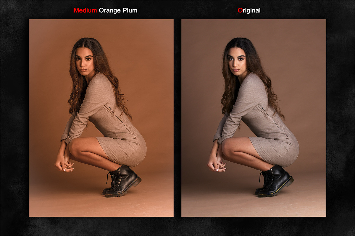 Dark Lightroom Presets, an Action Add-On by Presets Pond (Photo 5 of 10)