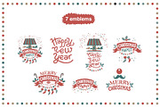 Christmas market. Graphic set, a Graphic by Maru_art (Thumbnail 4 of 10)