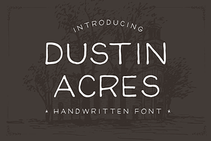 Dustin Acres