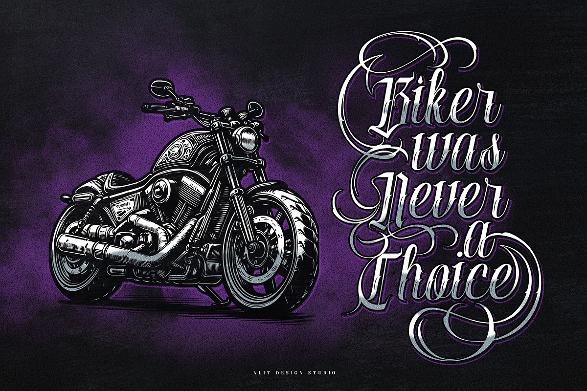 Mexicala Font, a Script Font by alit design (Photo 12 of 15)