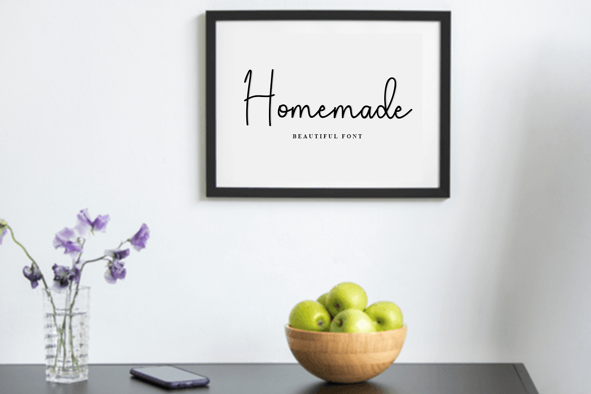 Daily Journal, a Handwritten Font by InermediaSTUDIO (Photo 3 of 8)