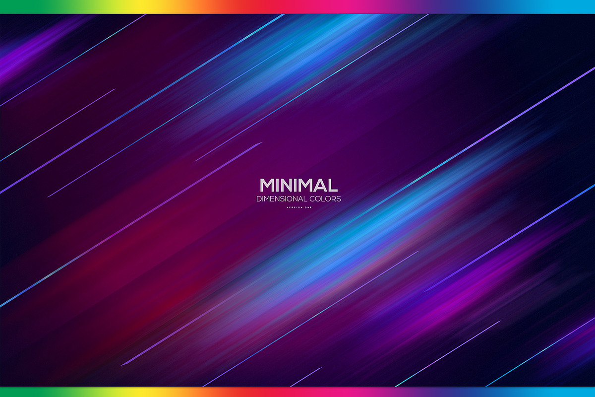 Minimal Dimensional PSD Wallpaper, a Websites & App Template by angelicafx (Photo 2 of 4)