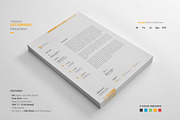 Letterhead, a Stationery Template by Diverter (Thumbnail 4 of 5)