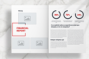 Red Business Brochure Template, a Brochure Template by Boris Cupac (Thumbnail 5 of 8)