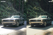 90's Vintage LUT Presets Photoshop, a Preset Add-On by TONE SUPPLIES (Thumbnail 6 of 11)