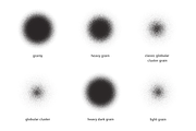 Grainy Brush Set For Procreate, a Brush Add-On by purple_swarm (Thumbnail 4 of 4)