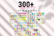 Ultimate Planner Bundle Pack 2024-27, a Stationery Template by ROJI CREATOR (Thumbnail 9 of 9)