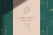 Aphrodite Branding Logos, a Branding & Logo Template by SNIPESCIENTIST (Thumbnail 1 of 32)