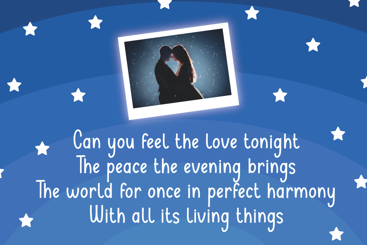 Luna Love - Layered Crafty Font, a Font by Attype (Photo 5 of 8)