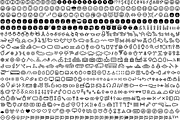 Depicto font, a Slab Serif Font by Michael Rafailyk (Thumbnail 7 of 10)