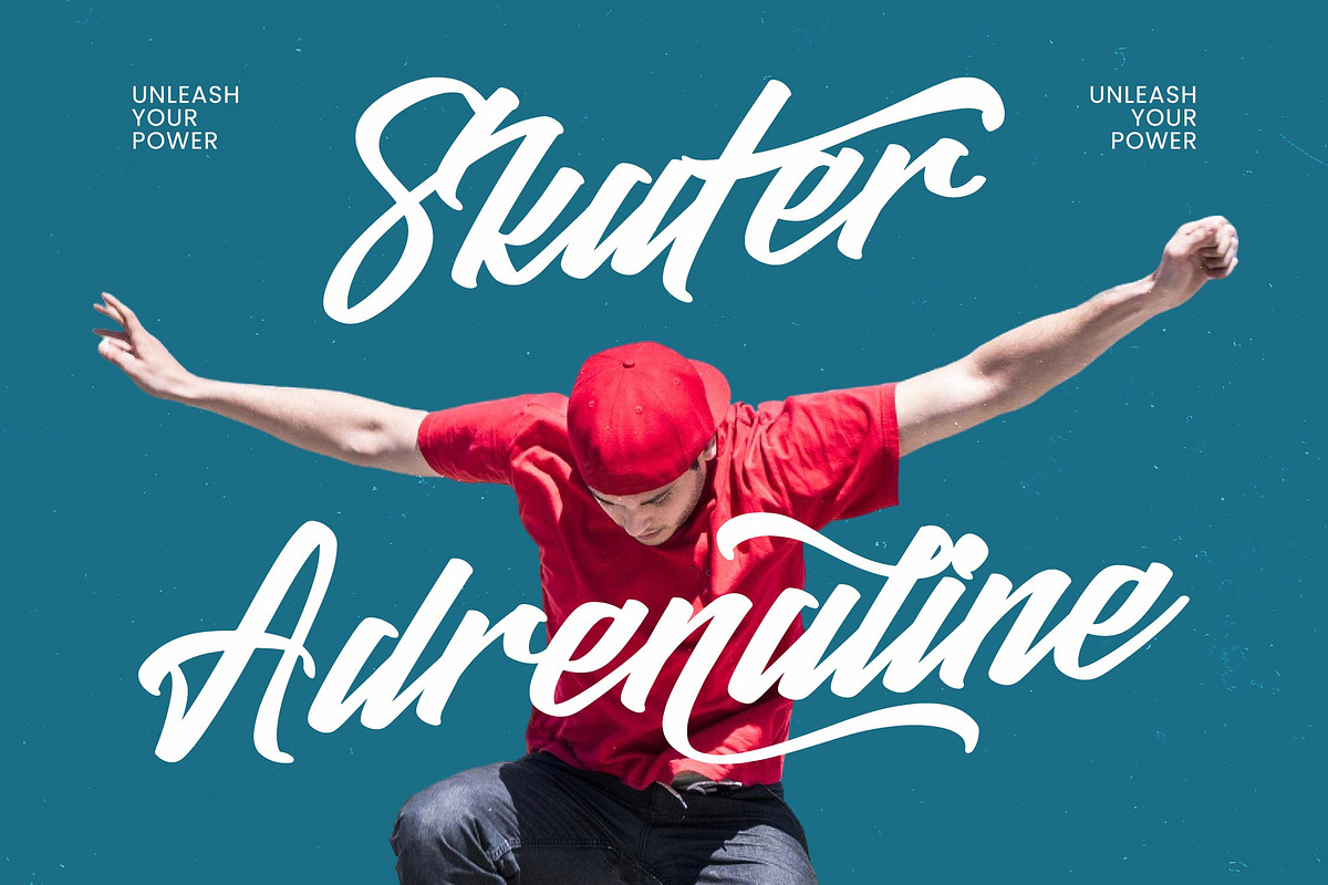 Amsefik Broky Bold Calligraphy, a Script Font by stylishtype.co (Photo 10 of 20)