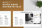 Pitchdeck Presentation Keynote, a Presentation Template by Egotype (Thumbnail 8 of 12)