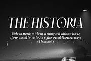 Dethrone - Modern Serif, a Serif Font by Rillatype (Thumbnail 12 of 15)
