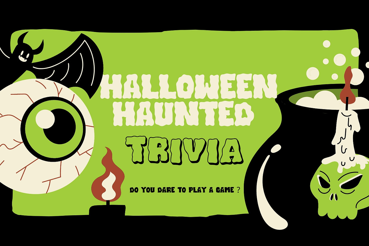 Sticky Scream - Halloween Font, a Font by Arendxstudio (Photo 7 of 12)