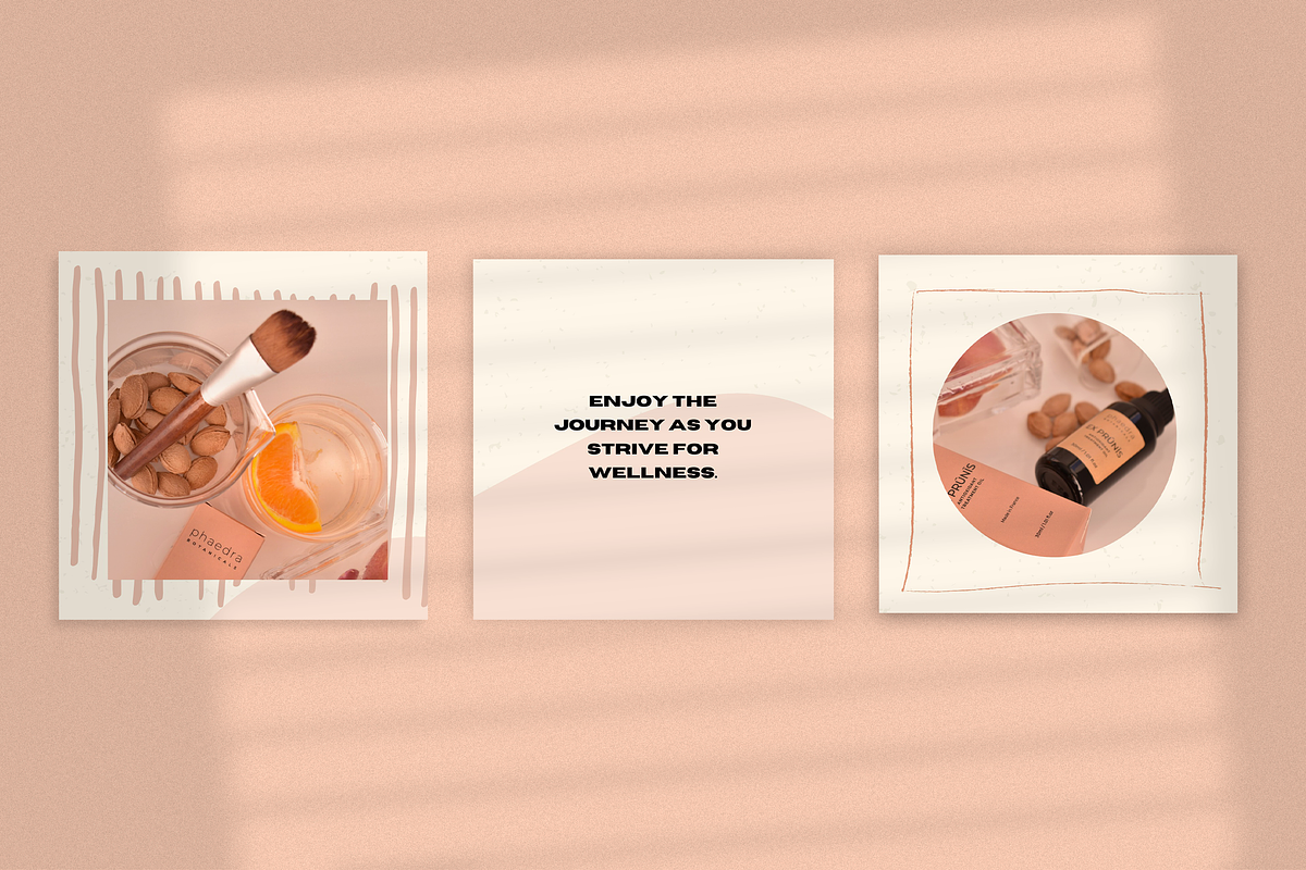Brand Launch Instagram Puzzle, a Social Media Template by North Eighth (Photo 8 of 9)