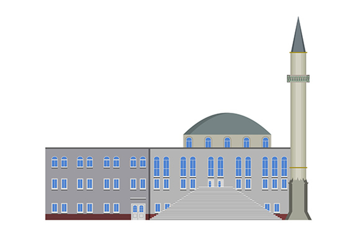 Cities of Germany, an Illustration by Albert Does Stuff (Photo 15 of 22)