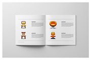 Square Brochure Catalog, a Brochure Template by adekfotografia (Thumbnail 14 of 17)