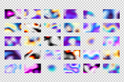 Overlay Ribbed Glass Textures, a Background Graphic by tkdesign (Thumbnail 2 of 33)