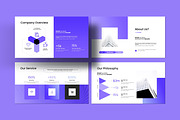 Business Plan PowerPoint, a Presentation Template by Creative-Work (Thumbnail 6 of 9)