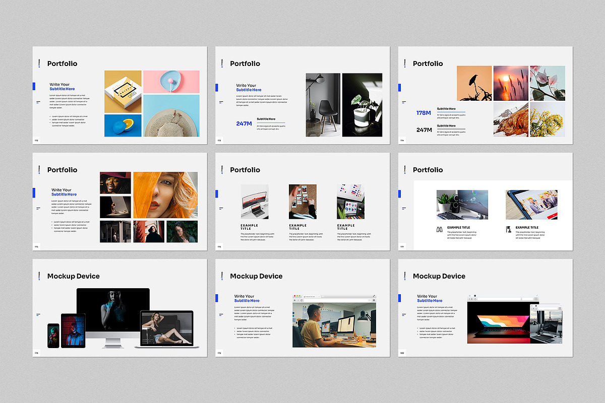 Pitch Deck PowerPoint Template, a Presentation Template by CreativeSlides (Photo 24 of 41)