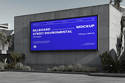 Street Environmental Poster Mockups, an Advertising Mockup by Mocktopia (Thumbnail 5 of 10)