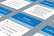 Greek Theme Wedding Suite, an Invitation Template by Elegrad Design Agency (Thumbnail 10 of 10)