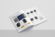 Minimal Product Catalog Template, a Brochure Template by astutedesign11 (Thumbnail 2 of 9)