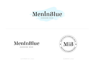 Maleboss Premade Branding Logos