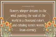 CS Athens – Elegant Font, a Sans Serif Font by Craft Supply Co. (Thumbnail 6 of 8)