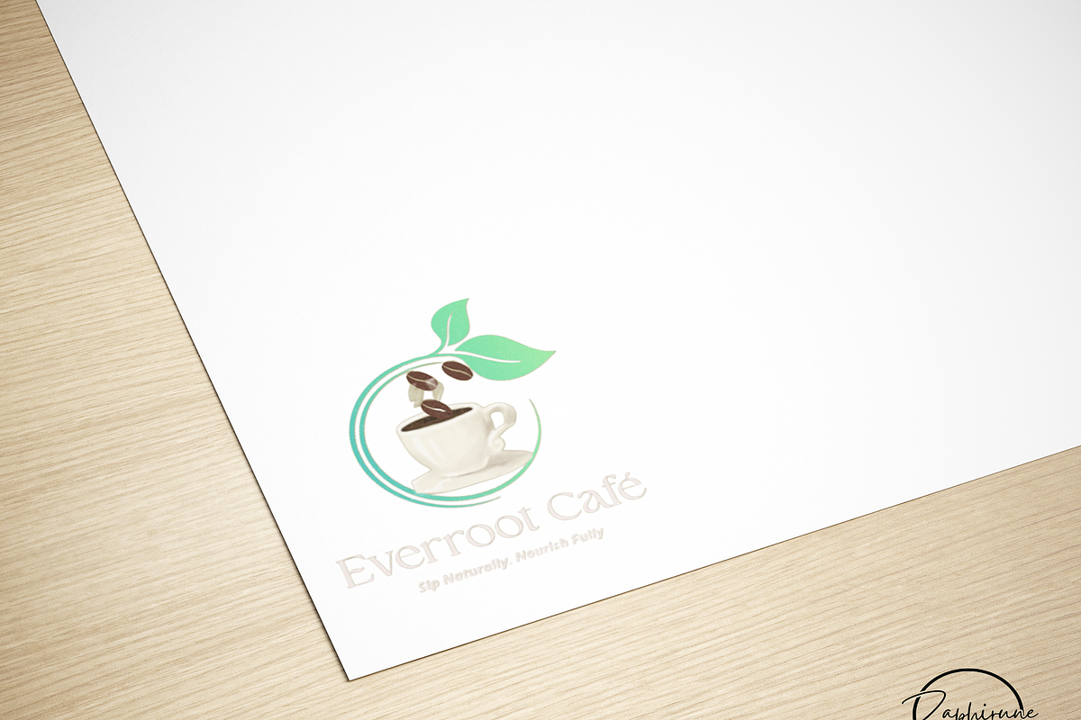 Café Branding Pack, a Brochure Template by Zaphirune_Studio (Photo 6 of 6)