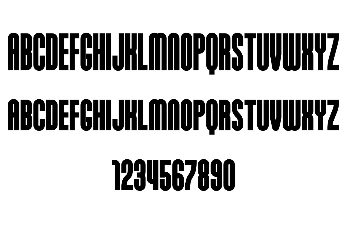 10 Cinematic Font Pack, a Font by Presets store (Photo 10 of 10)