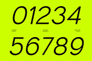 Chemian Distort, a Sans Serif Font by Craft Supply Co. (Thumbnail 4 of 8)