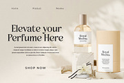 Bemolin Elegant Branding Font, a Serif Font by RantautypeStudio (Thumbnail 6 of 19)