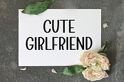 Hello Nana, a Sans Serif Font by FreshTypeINK (Thumbnail 3 of 8)