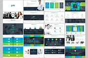 PowerPoint Presentation Template, a Presentation Template by ContestDesign (Thumbnail 2 of 13)