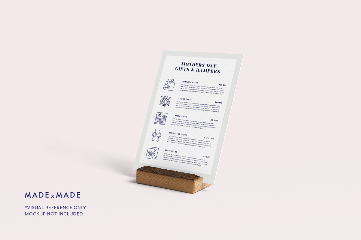 Mothers Day Line Icons, an Outline Icon by Made by Made (Photo 6 of 7)