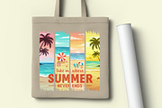 Summer Brushstroke, Summer Shirt Png, an Illustration by Libby Wishes (Thumbnail 4 of 6)