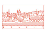 European Capitals, an Object Illustration by VitaliyKapustyanov (Thumbnail 39 of 46)