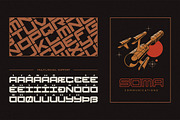 Sigmar Typeface, a Font by Tugcu Design Co. (Thumbnail 5 of 5)