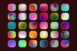 CandyLight - Gradient Background